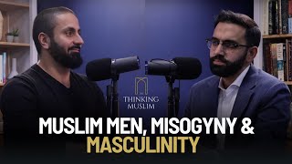 Muslim Men Misogyny and Masculinity with Hamza Tzortzis [upl. by Sailesh]