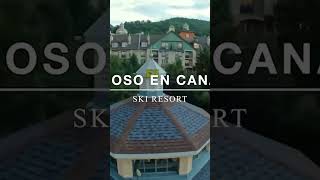 Icono Turistico en Canada quotMONT TREMBLANTquot Maravilloso y Super Completo Video [upl. by Ethelbert]