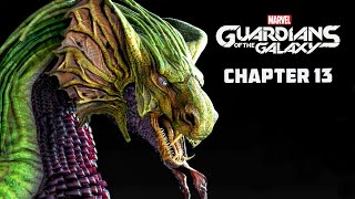 Marvels Guardians of the Galaxy Gameplay  Chapter 13 Against All Odds [upl. by Oderfodog]