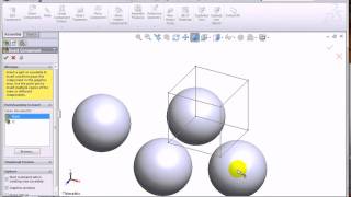 Unit Cell  Body Centered Cubic Crystal Lattice Structures  Physical Electronics [upl. by Aillij897]