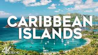 Top 10 Best Caribbean Islands  Travel Video 2024 [upl. by Birck538]