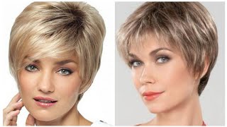 undercut Pixie Haircuts For Women 2024  Short Pixie Looks  pixie cuts New Style 2024🤍 [upl. by Ayet]