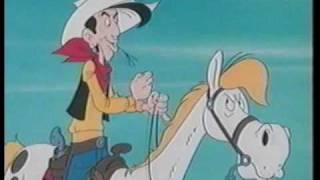 Lucky Luke The Daltons in a Blizzard part 1 English [upl. by Livvy]