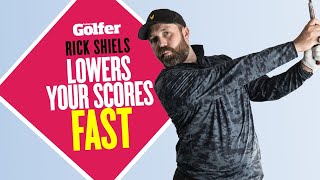 Rick Shiels My five simple tips for lower golf scores [upl. by Ahsik]