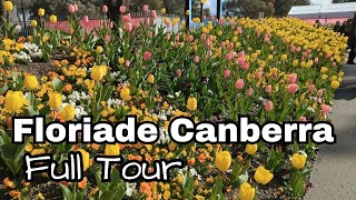 Floriade Canberra 2023 [upl. by Xila]