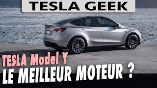 Quel est le meilleur moteur pour votre TESLA Model Y 2024 et Model 3  Quelle puissance [upl. by Marjana]