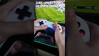 Gamepad Rexus Mirip Stik PS5 Gladius GX300 Main Efootball 2023 Android PC PS4 PS5 [upl. by Martell]