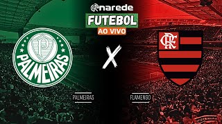 PALMEIRAS X FLAMENGO AO VIVO  TRANSMISSÃO AO VIVO COPA DO BRASIL 2024 OITAVAS DE FINAL [upl. by Mitman265]