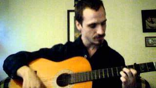 Testify To Love 151st Psalm Wynonna Judd Cover Charles Kemp on guitar [upl. by Engenia]