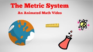 A beginners guide to the Metric System [upl. by Adamek958]