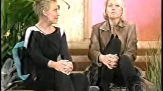 Xuxa no Mais Você após Separação da Marlene  2002 Parte 36 [upl. by Basilius]