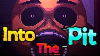 I BROKE THE GAME  Five Nights at Freddys Into the Pit pt3 [upl. by Boggs396]