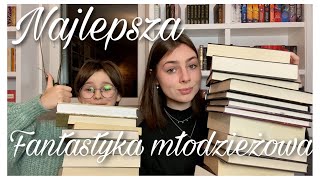 NAJLEPSZA FANTASTYKA MŁODZIEŻOWA ✨ 📚 [upl. by Marley305]