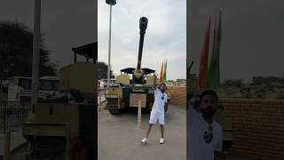 Longewala Indian Pakistan Border 🚀🇮🇳crazyxyz india longewala pakistan shorts shortvideo [upl. by Mcmillan]