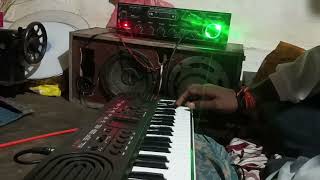 MAHIRE PRAKASH JAL NEW SONG  SAMBALPURI CASIO 🎹 COVER  KEYBOARD TOTARIAL VIDEO  BHUBAN MELODY [upl. by Abeu]