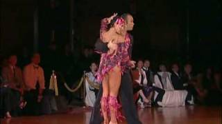 Franco Formica amp Oxana Lebedew  Inka Dance [upl. by Glovsky461]