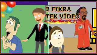 Kayın Peder ve Fabrikatör 2 Fıkra fikralar [upl. by Nimoynib241]