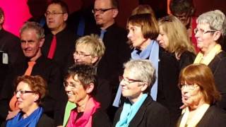 RHEDE  Singing Voice  Jahreskonzert 2016  Deutschland [upl. by Aisorbma]