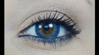 MIS LENTILLAS DE COLORES [upl. by Naicul663]