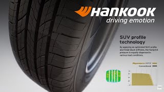 Hankook Tire Dynapro HP2 [upl. by Annah]