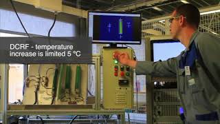 Resistors Vishay MCB Wirewound Resistor Demonstration [upl. by Yajiv171]