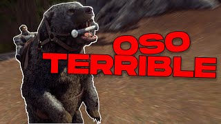 COMO TAMEAR OSO TEMIBLE y TODAS SUS HABILIDADES PC PS y XBOX  ARK [upl. by Schmidt]