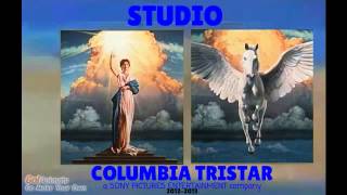 Studio columbia tristar logo history [upl. by Jeniffer]