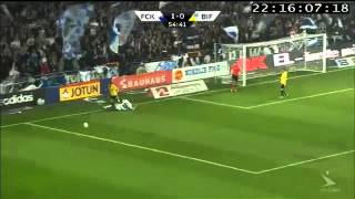 FC København  Brøndby IF 10  211012  MATCH HIGHLIGHTS [upl. by Mary]