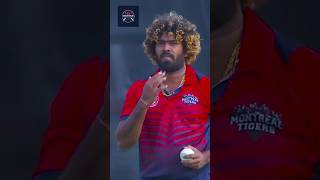 Lasith Malinga 6 Yorkers back  to  back  GT20 Canada cricket malinga [upl. by Phelan348]