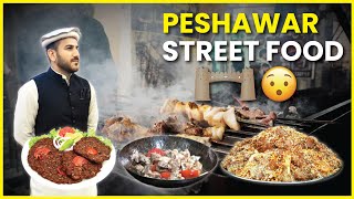 Peshawar  Ultimate food Adventure  Peshawar Food Vlog  Peshawar Street Food 2023  KPK  Pakistan [upl. by Heywood]