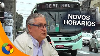 Controladoria anuncia readequação no transporte coletivo de Araraquara [upl. by Adiol22]