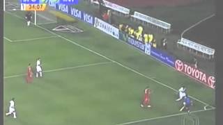 JOGO COMPLETO  São Paulo 1x2 INTERNACIONAL  Final Libertadores 2006  GLOBO [upl. by Linskey]