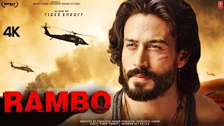 Rambo Full Movie HD Facts 4K  Tiger Shroff  Shraddha Kapoor  Siddharth Anand  Rohit Dhawan [upl. by Isyak]