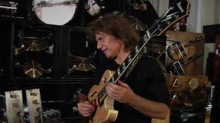 Pat Metheny Introduces quotOrchestrionquot [upl. by Lemej]