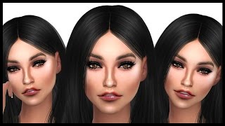 Sims 4 Madison Beer [upl. by Valina]