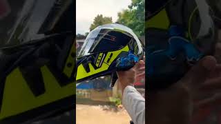 bikezonebargarh bikemodified automobile shortvideo viralvideo viralshort vega studds [upl. by Dorahs]