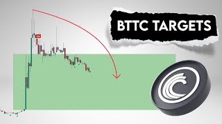 BTT Price Prediction BitTorrent Targets for correction [upl. by Faludi]