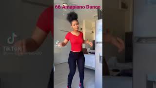 66 Amapiano Dance [upl. by Fitton630]