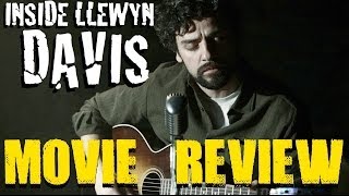 Inside Llewyn Davis  Movie Review by Chris Stuckmann [upl. by Niltyak]