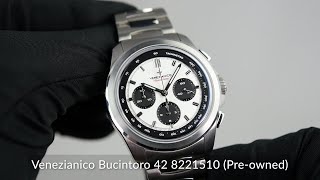 Venezianico Bucintoro 42 8221510 Preowned [upl. by Atiluj161]