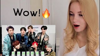 BTS MMA Performance 2018 WHO ARE YOU Fake Love  Airplane Pt2  Idol LIVE REACTION [upl. by Odelle]