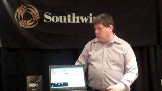 SAG10 Software from Southwire at 2010 IEEE PES [upl. by Saks]