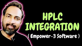 HPLC INTEGRATION BY EMPOWER 3 SOFTWARE [upl. by Astera]