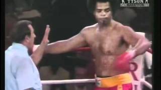 Mike Tyson vs Donnie Long KO 1985 FULL and HQ YouTube [upl. by Lopez958]