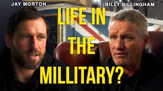 Life in the Military  Jay Morton and Billy Billingham [upl. by Olpe]