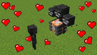 wither skeleton ❤️ wither storm 897 [upl. by Jaquenette]