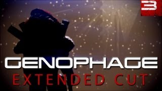 Genophage Results  Extended Cut DLC MASS EFFECT 3 [upl. by Crim]