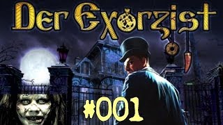 DER EXORZIST ♯001 Dämonische Sellerie ✰ deutsch [upl. by Leuamme]