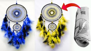 Wind Chimes Craft Ideas  DIYWind chimes Making at Home Simple and Easy [upl. by Esirehc]