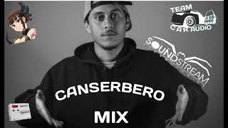 Canserbero Mix  EPICENTER BASS [upl. by Castora]